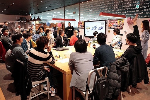 画像ギャラリー No.002のサムネイル画像 / 「爆走ドリフターズ」が国内初のオフラインイベントを開催。公式YouTuber募集プロジェクトも