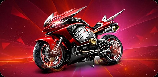 画像ギャラリー No.001のサムネイル画像 / 「爆走ドリフターズ」新マシン&新モードが追加。バレンタインキャンペーンも