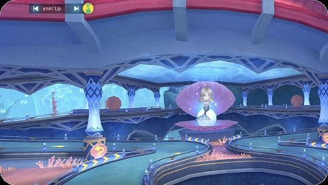 画像ギャラリー No.012のサムネイル画像 / 「爆走ドリフターズ」新マシン&新モードが追加。バレンタインキャンペーンも