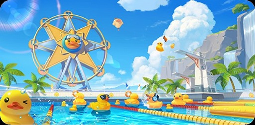 画像ギャラリー No.013のサムネイル画像 / 「爆走ドリフターズ」新マシン&新モードが追加。バレンタインキャンペーンも