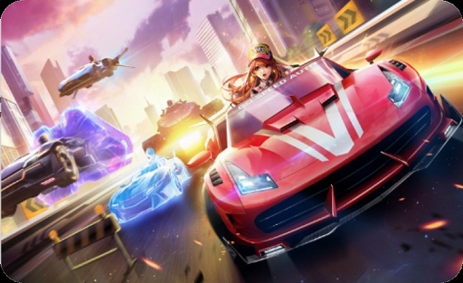 画像ギャラリー No.001のサムネイル画像 / 「爆走ドリフターズ」,結婚システムと新プレイモードが登場。ホワイトデーキャンペーンも開催