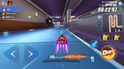 爆走ドリフターズ