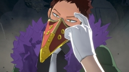 ���������꡼ No.003�Υ���ͥ������ / ���ͤΥҡ����������ǥߥ� One's Justice2�פ�CM��1�Ƥ����������ȤǸ������̷��ߥꥪ�伣�� ���λѤ���ǧ�Ǥ���