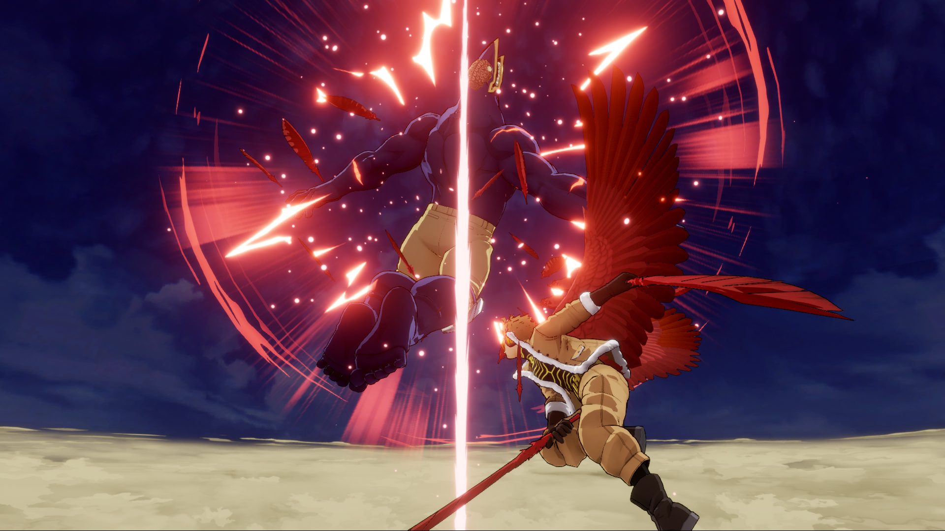 画像集no 009 僕のヒーローアカデミア One S Justice2 の有料dlcキャラクター第1