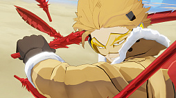 ���������꡼ No.006�Υ���ͥ������ / ���ͤΥҡ����������ǥߥ� One��s Justice2�פ�ͭ��DLC����饯������1�ơ֥ۡ������פ������ۿ����ϡ��ۡ������ζ�����ʬ����PV�����