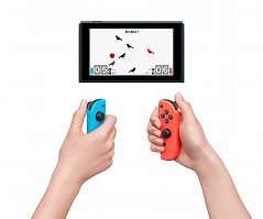 ǾȥǿNintendo Switchо졣ǾäͤNintendo Switchȥ졼˥󥰡פˤJoy-ConѤ뿷ʲ