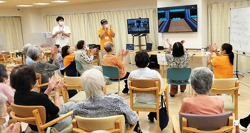 ꡼ No.002 | ԻߤǡNintendo Switch Sportsפ֥ޥꥪ8פΥ٥ȼ»ܡǤŷƲԤоݤȤȤߤ򶯲