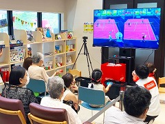 高齢者施設で「Nintendo Switch Sports」や「マリオカート8」のイベント実施。任天堂が高齢者を対象とする取り組みを強化