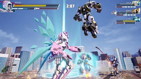 ꡼ No.001 | Switchǡ֥С饤 ᥫƮ ѡ㡼ǥפΤ餫DLϡξҲư