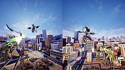 オーバーライド 巨大メカ大乱闘 スーパーチャージエディション