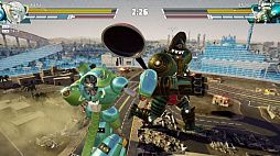 オーバーライド 巨大メカ大乱闘 スーパーチャージエディション