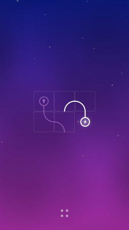 画像ギャラリー No.002のサムネイル画像 / 電球を光らせるには? スマホ向けパズル「Energy」を紹介する「(ほぼ)日刊スマホゲーム通信」第2122回