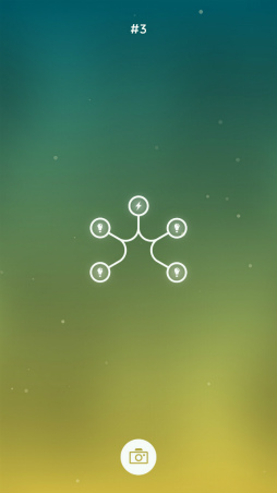 画像ギャラリー No.004のサムネイル画像 / 電球を光らせるには? スマホ向けパズル「Energy」を紹介する「(ほぼ)日刊スマホゲーム通信」第2122回