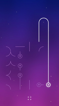 画像ギャラリー No.008のサムネイル画像 / 電球を光らせるには? スマホ向けパズル「Energy」を紹介する「(ほぼ)日刊スマホゲーム通信」第2122回