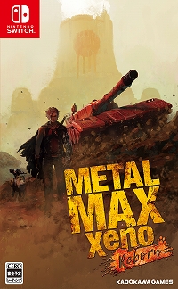 画像ギャラリー No.006のサムネイル画像 / トークイベント「METAL MAX 2021 Road to 30th Anniversary 〜賞金稼ぎの集い 2020 Happy New Year!〜」が2020年1月17日に開催。最新作「メタルマックス ゼノ リボーン」の新情報も