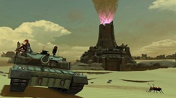 画像ギャラリー No.010のサムネイル画像 / 「メタルマックス ゼノ リボーン」,8月22日に秋葉原にて世界最速体験会を開催決定