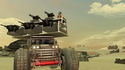 画像ギャラリー No.011のサムネイル画像 / 「メタルマックス ゼノ リボーン」,8月22日に秋葉原にて世界最速体験会を開催決定