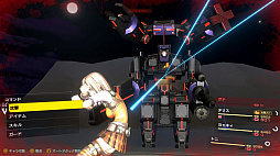 画像ギャラリー No.014のサムネイル画像 / 「メタルマックスゼノ リボーン」プレイレポート。戦闘システムを総入れ替えし,メタルマックスシリーズに新たな可能性を示す