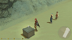 画像ギャラリー No.015のサムネイル画像 / 「メタルマックスゼノ リボーン」プレイレポート。戦闘システムを総入れ替えし,メタルマックスシリーズに新たな可能性を示す