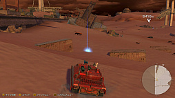 画像ギャラリー No.021のサムネイル画像 / 「メタルマックスゼノ リボーン」プレイレポート。戦闘システムを総入れ替えし,メタルマックスシリーズに新たな可能性を示す