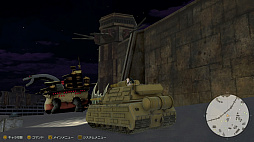 画像ギャラリー No.022のサムネイル画像 / 「メタルマックスゼノ リボーン」プレイレポート。戦闘システムを総入れ替えし,メタルマックスシリーズに新たな可能性を示す