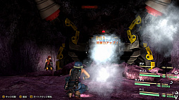 画像ギャラリー No.027のサムネイル画像 / 「メタルマックスゼノ リボーン」プレイレポート。戦闘システムを総入れ替えし,メタルマックスシリーズに新たな可能性を示す