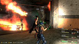 画像ギャラリー No.028のサムネイル画像 / 「メタルマックスゼノ リボーン」プレイレポート。戦闘システムを総入れ替えし,メタルマックスシリーズに新たな可能性を示す