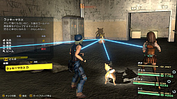 画像ギャラリー No.045のサムネイル画像 / 「メタルマックスゼノ リボーン」プレイレポート。戦闘システムを総入れ替えし,メタルマックスシリーズに新たな可能性を示す