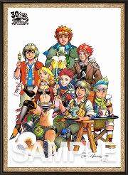 メタルマックス」30周年記念グッズの予約受付が開始。メタルマックスへ メタルマックス」30周年記念グッズの予約受付が開始。メタルマックスへ