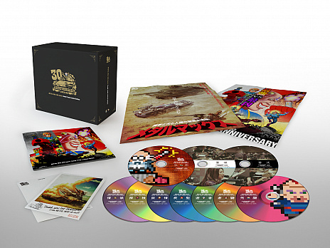 メタルマックス」30周年記念グッズの予約受付が開始。メタルマックスへ