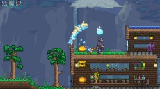 Switch版 テラリア に新エネミー 謎のカルト教団 と ムーンロード が追加 新襲撃イベント 火星人の狂気 の情報も