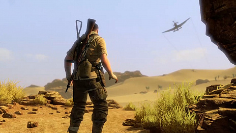 ꡼ No.002 | SwitchǡSNIPER ELITE III ULTIMATE EDITIONפ꡼ﲼ̥եꥫ˸Ȥʥʥѡγ