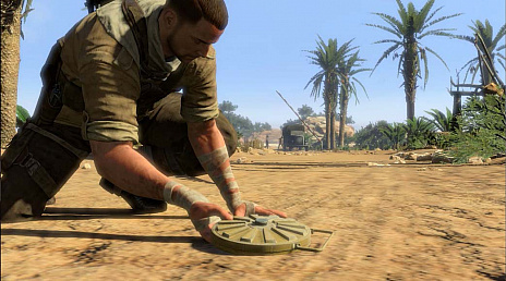 SwitchǡSNIPER ELITE III ULTIMATE EDITIONפ꡼ﲼ̥եꥫ˸Ȥʥʥѡγ