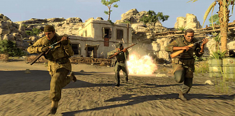 ꡼ No.012 | SwitchǡSNIPER ELITE III ULTIMATE EDITIONפ꡼ﲼ̥եꥫ˸Ȥʥʥѡγ