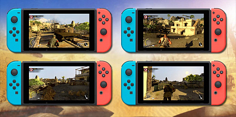 ꡼ No.013 | SwitchǡSNIPER ELITE III ULTIMATE EDITIONפ꡼ﲼ̥եꥫ˸Ȥʥʥѡγ