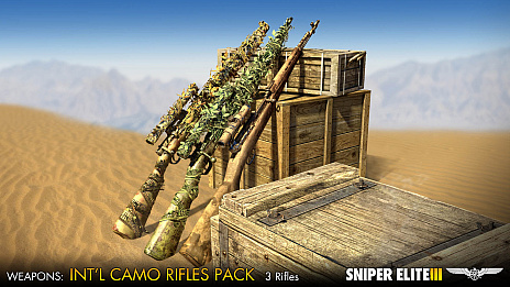 ꡼ No.015 | SwitchǡSNIPER ELITE III ULTIMATE EDITIONפ꡼ﲼ̥եꥫ˸Ȥʥʥѡγ