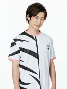 画像ギャラリー No.008のサムネイル画像 / メディアミックスプロジェクト「フットサルボーイズ!!!!!」で,「アーダルベルト学院高等部 フットサル部」の情報が公開