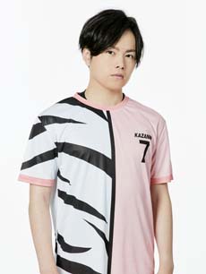 画像ギャラリー No.012のサムネイル画像 / メディアミックスプロジェクト「フットサルボーイズ!!!!!」で,「アーダルベルト学院高等部 フットサル部」の情報が公開