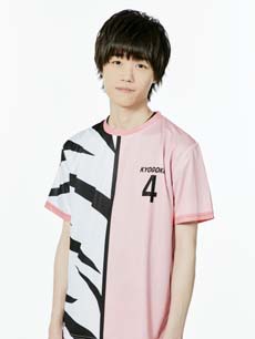 画像ギャラリー No.014のサムネイル画像 / メディアミックスプロジェクト「フットサルボーイズ!!!!!」で,「アーダルベルト学院高等部 フットサル部」の情報が公開