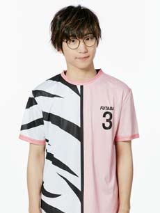 画像ギャラリー No.016のサムネイル画像 / メディアミックスプロジェクト「フットサルボーイズ!!!!!」で,「アーダルベルト学院高等部 フットサル部」の情報が公開