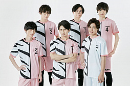 画像ギャラリー No.004のサムネイル画像 / 「フットサルボーイズ!!!!!」,“はじめまして!練習試合応援ミニイベント”がオンラインで開催決定