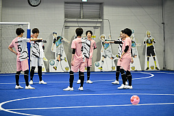 画像ギャラリー No.002のサムネイル画像 / 「フットサルボーイズ!!!!!」,練習試合応援ミニイベント第1試合のオフィシャルレポートが公開