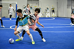 画像ギャラリー No.005のサムネイル画像 / 「フットサルボーイズ!!!!!」,練習試合応援ミニイベント第1試合のオフィシャルレポートが公開
