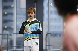 画像ギャラリー No.007のサムネイル画像 / 「フットサルボーイズ!!!!!」,練習試合応援ミニイベント第1試合のオフィシャルレポートが公開