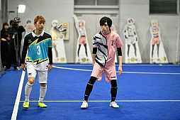 画像ギャラリー No.010のサムネイル画像 / 「フットサルボーイズ!!!!!」,練習試合応援ミニイベント第1試合のオフィシャルレポートが公開