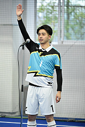 画像ギャラリー No.011のサムネイル画像 / 「フットサルボーイズ!!!!!」,練習試合応援ミニイベント第1試合のオフィシャルレポートが公開