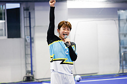 画像ギャラリー No.004のサムネイル画像 / 「フットサルボーイズ!!!!!」,応援イベントの第2試合“恒陽学園VS皇花山学園”が開催。公式レポートが公開に