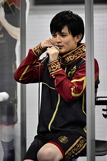 画像ギャラリー No.012のサムネイル画像 / 「フットサルボーイズ!!!!!」,応援イベントの第2試合“恒陽学園VS皇花山学園”が開催。公式レポートが公開に