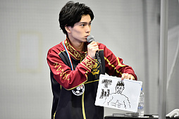 画像ギャラリー No.014のサムネイル画像 / 「フットサルボーイズ!!!!!」,応援イベントの第2試合“恒陽学園VS皇花山学園”が開催。公式レポートが公開に