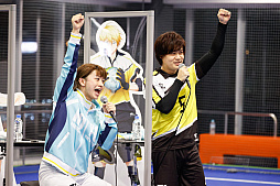 画像ギャラリー No.015のサムネイル画像 / 「フットサルボーイズ!!!!!」,応援イベントの第2試合“恒陽学園VS皇花山学園”が開催。公式レポートが公開に